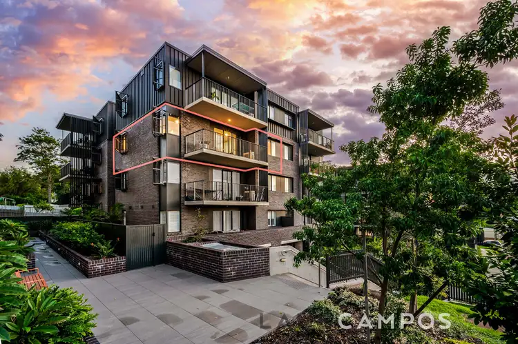 Second view of Homely unit listing, 301/59 Date Street, Adamstown NSW 2289