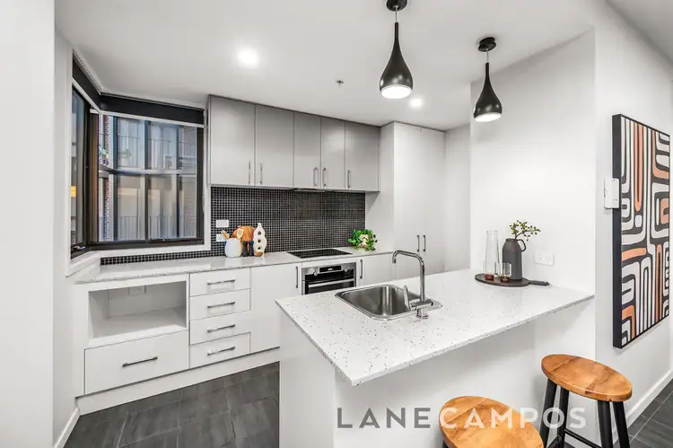 Fifth view of Homely unit listing, 301/59 Date Street, Adamstown NSW 2289