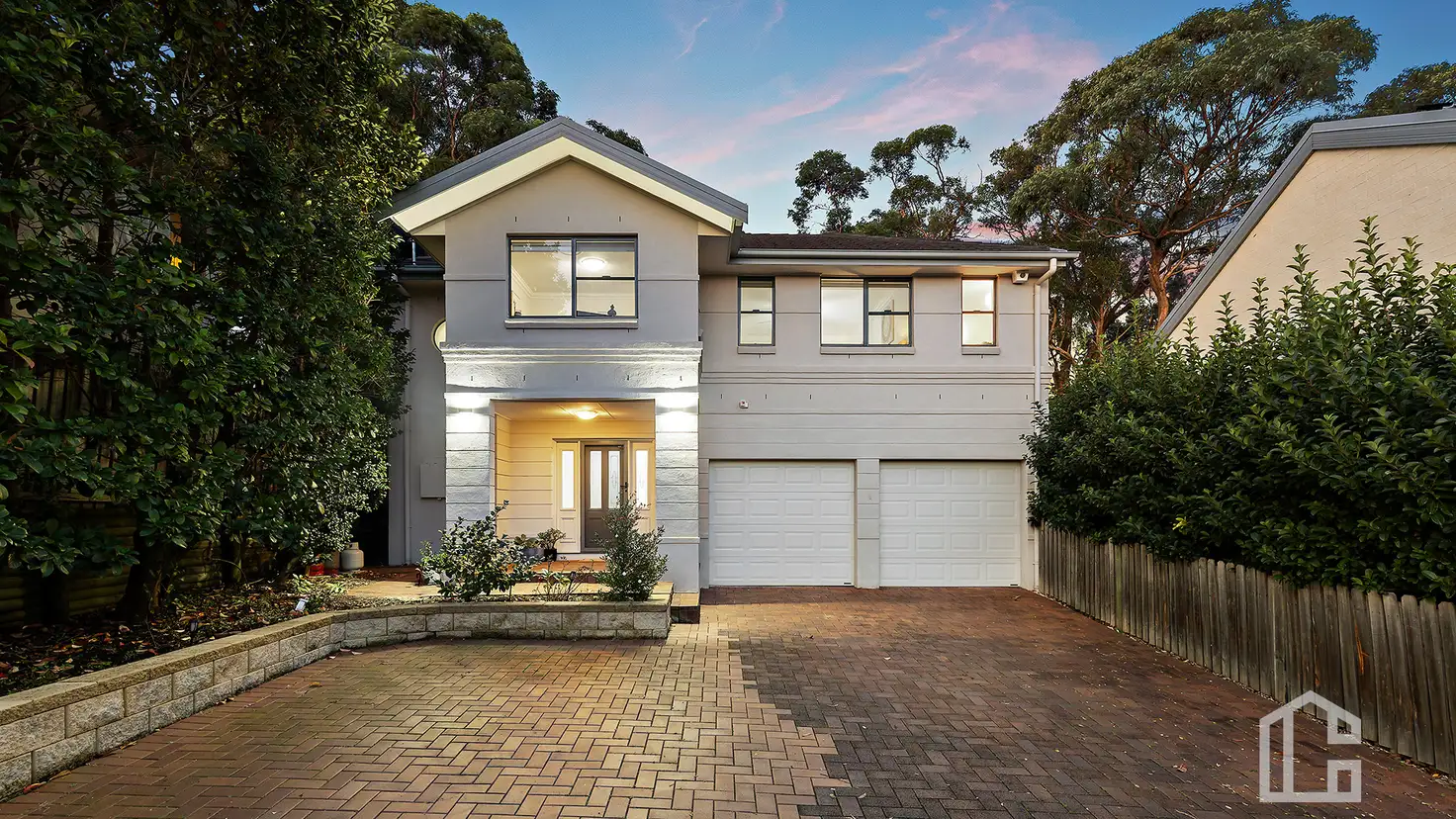 Main view of Homely house listing, 10 Wattlecliffe Drive, Blaxland NSW 2774