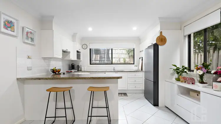 Fifth view of Homely house listing, 10 Wattlecliffe Drive, Blaxland NSW 2774