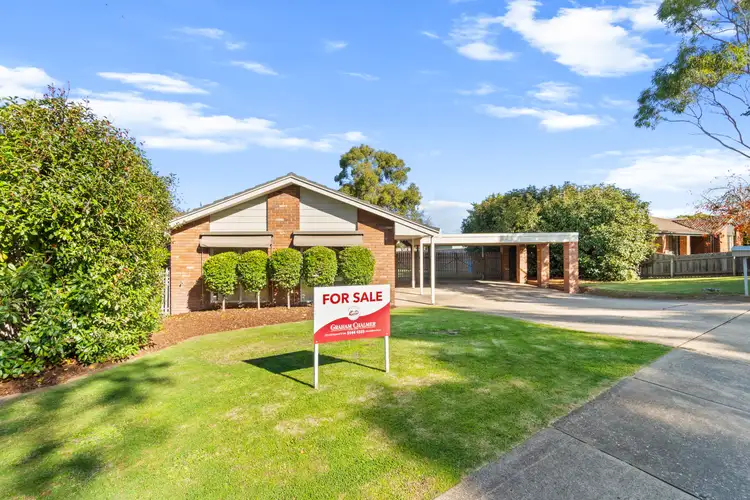 Main view of Homely house listing, 14 Rebecca Drive, Sale VIC 3850