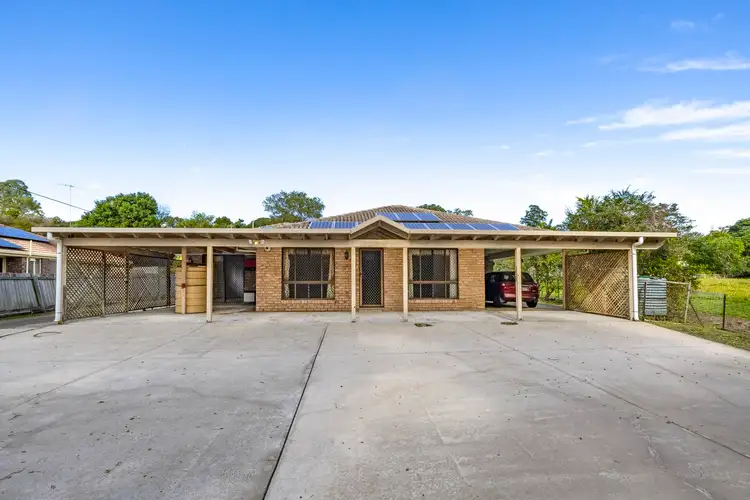 Main view of Homely house listing, 110C Coes Creek Road, Burnside QLD 4560