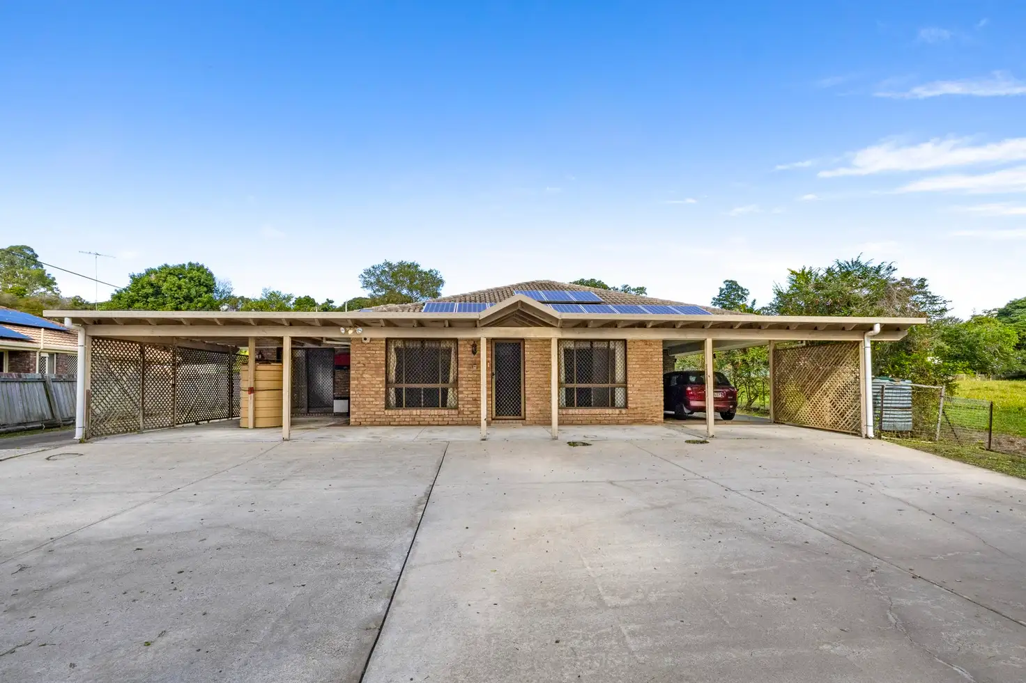 Main view of Homely house listing, 110C Coes Creek Road, Burnside QLD 4560