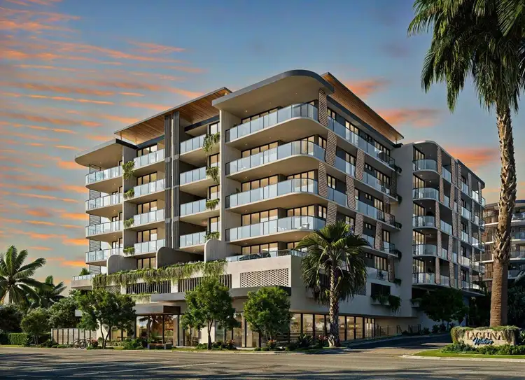 Second view of Homely apartment listing, 301/219 Bloomfield Street, Cleveland QLD 4163