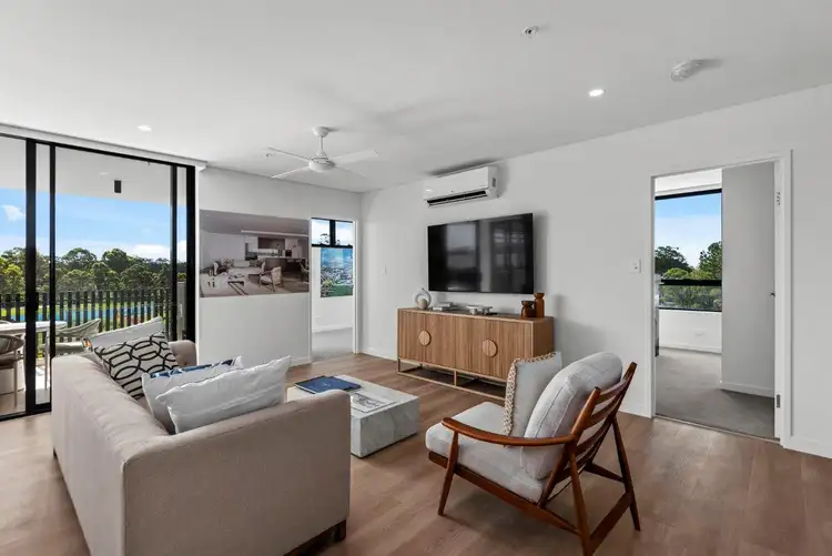 Third view of Homely apartment listing, 301/219 Bloomfield Street, Cleveland QLD 4163