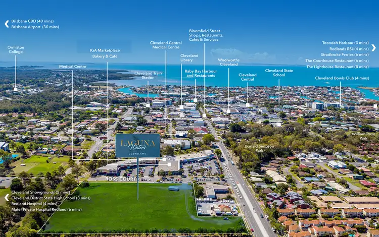Sixth view of Homely apartment listing, 301/219 Bloomfield Street, Cleveland QLD 4163