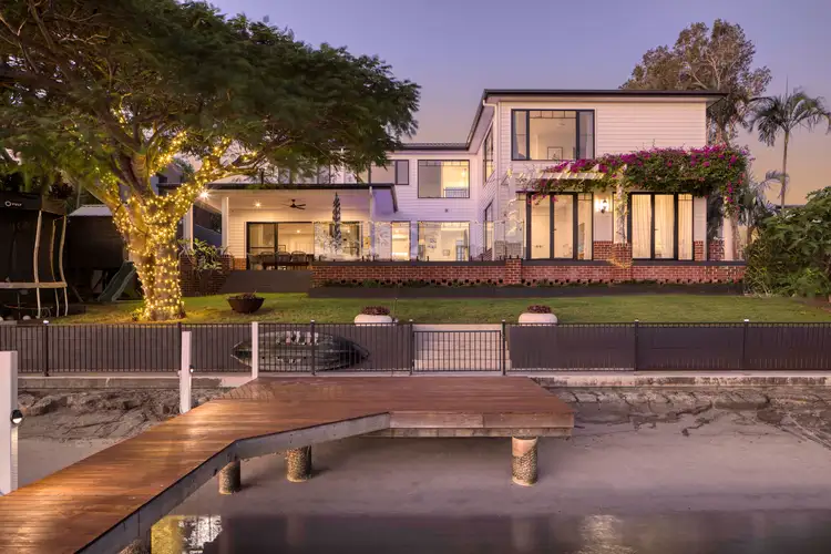 Second view of Homely house listing, 87 Allambi Avenue, Broadbeach Waters QLD 4218