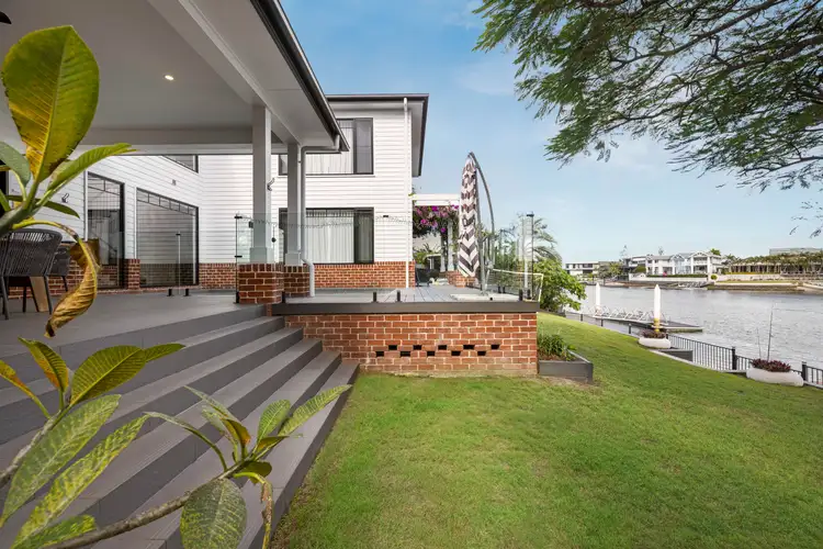 Fourth view of Homely house listing, 87 Allambi Avenue, Broadbeach Waters QLD 4218