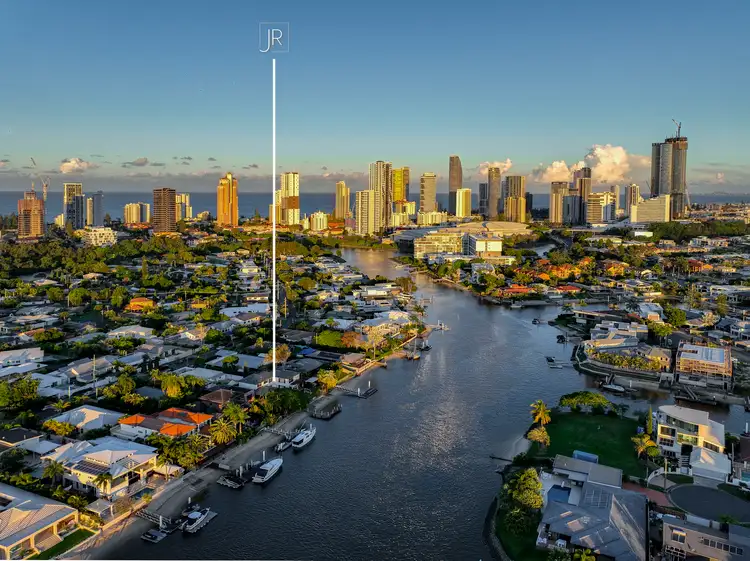 Fifth view of Homely house listing, 87 Allambi Avenue, Broadbeach Waters QLD 4218