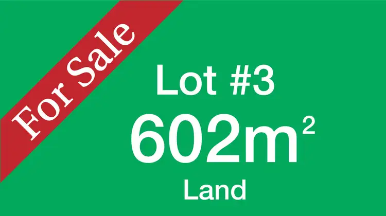 Main view of Homely land listing, LOT 3, 195 Youngs Crossing Road, Joyner QLD 4500