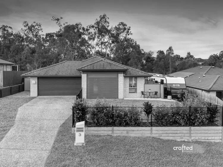 3 Ridgecrest Drive, Flagstone QLD 4280