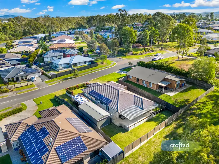 Fifth view of Homely house listing, 3 Ridgecrest Drive, Flagstone QLD 4280