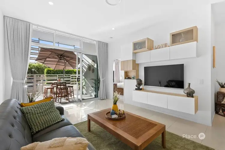 Second view of Homely apartment listing, 2/100 Holdsworth Street, Coorparoo QLD 4151