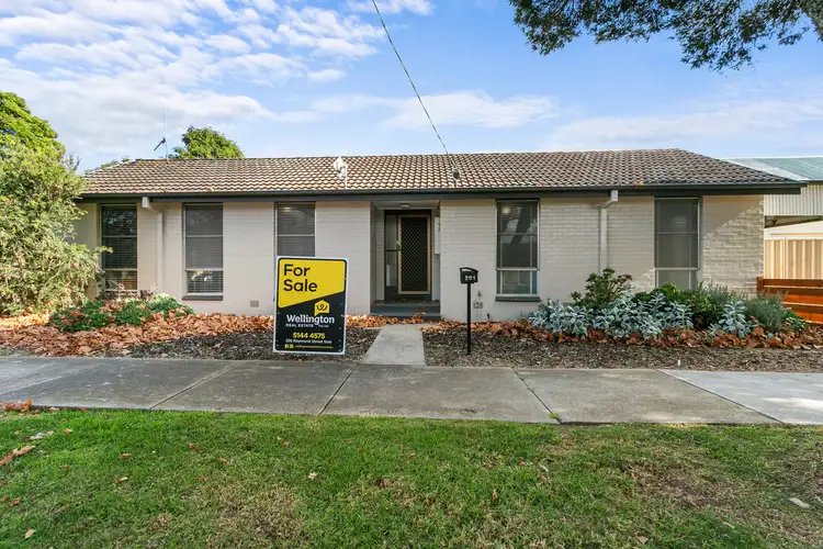 Main view of Homely house listing, 201 Dawson Street, Sale VIC 3850