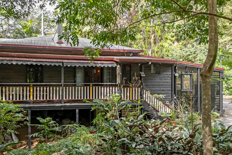 Second view of Homely house listing, 10 Andersen Road, Mooloolah Valley QLD 4553