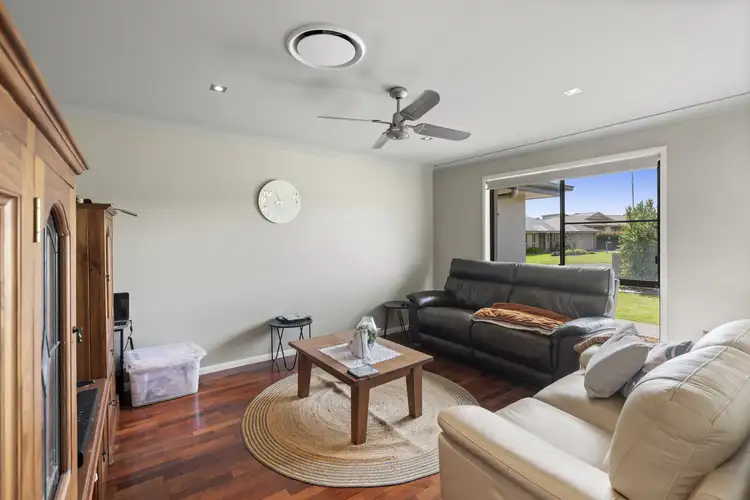 Second view of Homely house listing, 10 Smythe Drive, Highfields QLD 4352