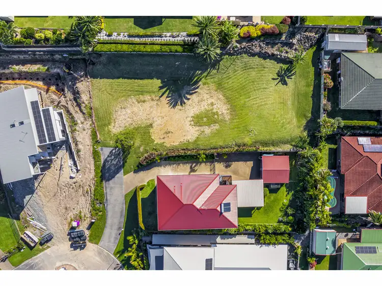 LOT 18 Java Court, Yeppoon QLD 4703