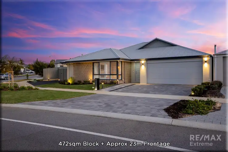 Second view of Homely house listing, 21 Howden Parade, Alkimos WA 6038