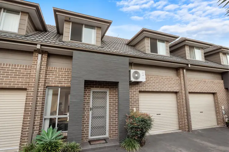 Main view of Homely townhouse listing, 5/138-140 Victoria Street, Werrington NSW 2747