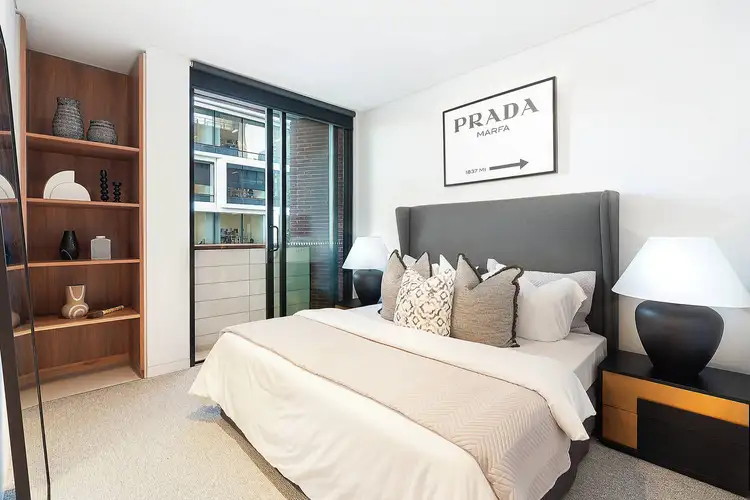 Fifth view of Homely apartment listing, 802/15 Young Street, Sydney NSW 2000