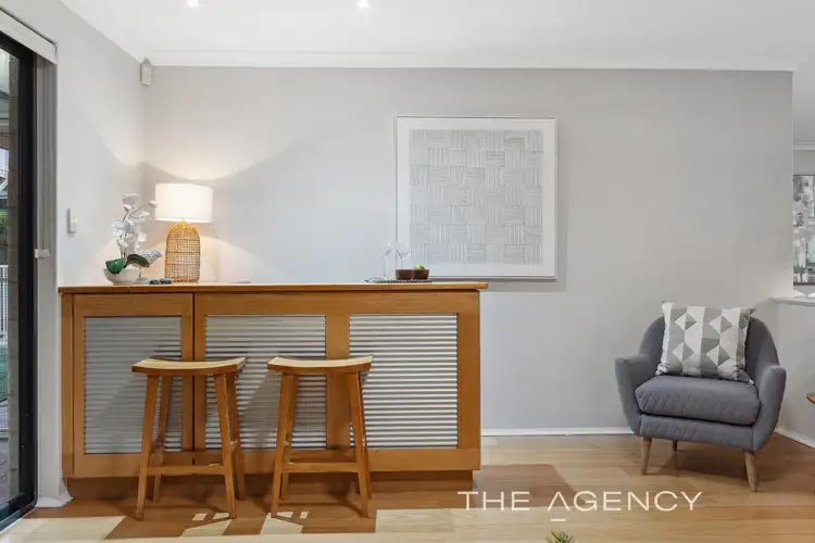 Third view of Homely house listing, 22 Sheriff Circuit, Wattle Grove WA 6107