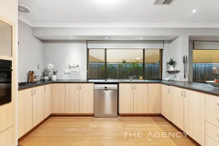 Fifth view of Homely house listing, 22 Sheriff Circuit, Wattle Grove WA 6107