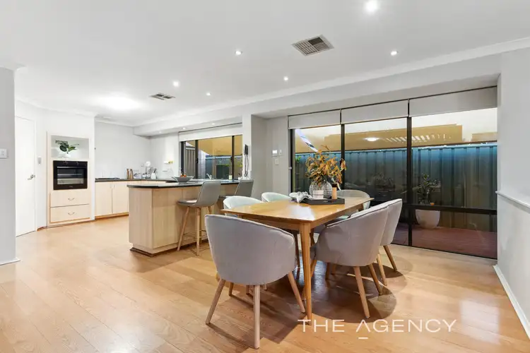 Sixth view of Homely house listing, 22 Sheriff Circuit, Wattle Grove WA 6107