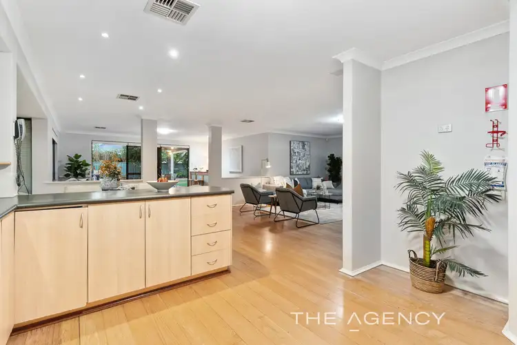 Seventh view of Homely house listing, 22 Sheriff Circuit, Wattle Grove WA 6107