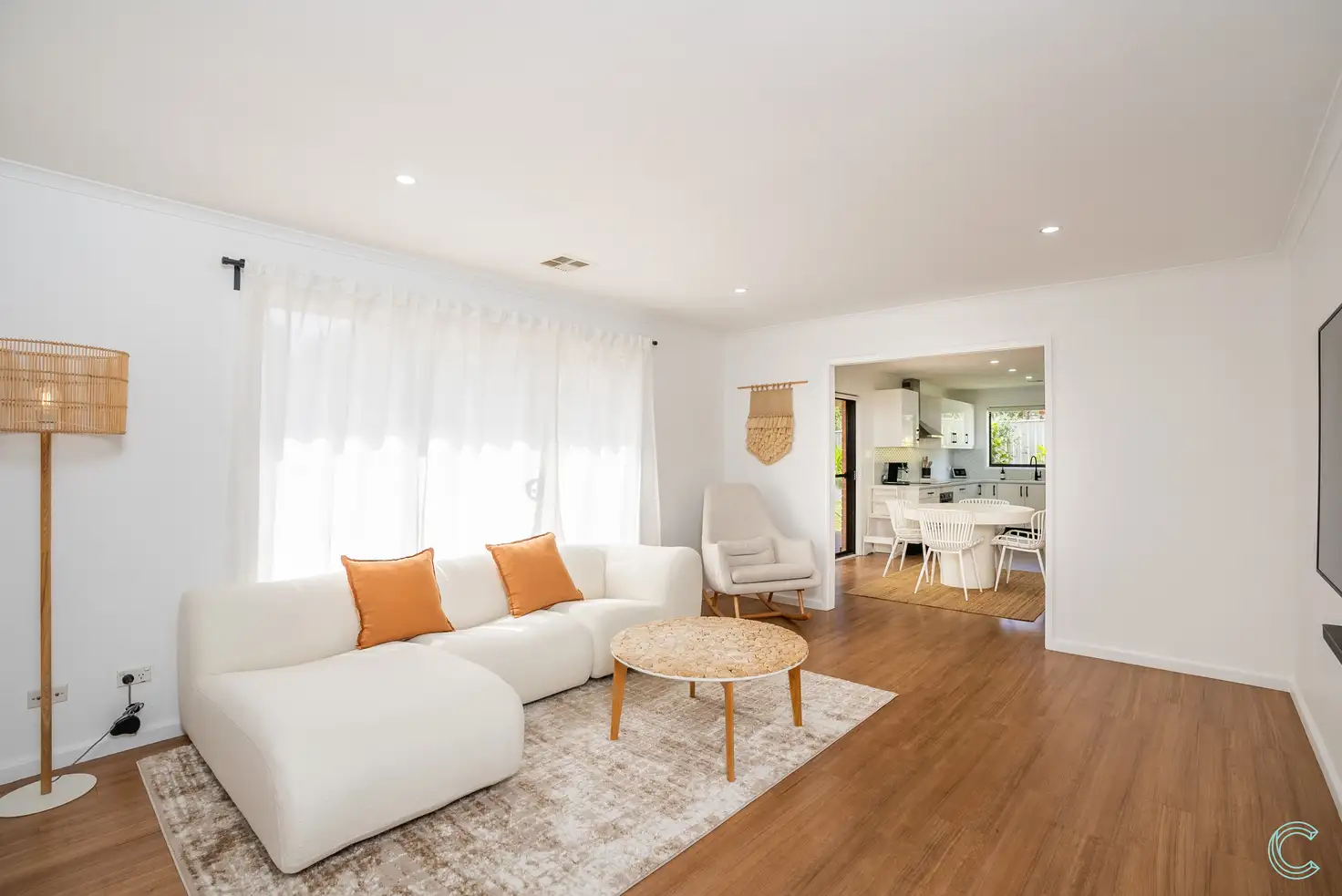 Main view of Homely house listing, 6 Le Souef Crescent, Florey ACT 2615