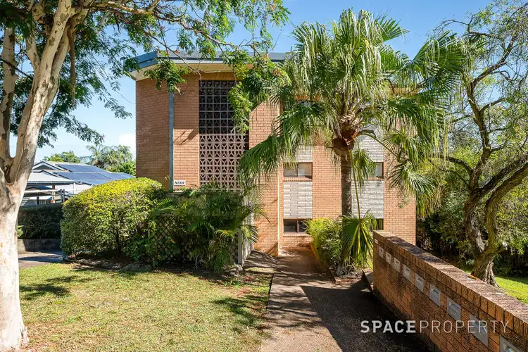 1/18 Central Avenue, Paddington QLD 4064