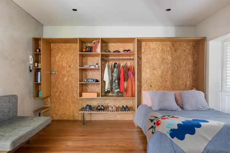 Second view of Homely studio listing, 1/10 Royston Street, Darlinghurst NSW 2010
