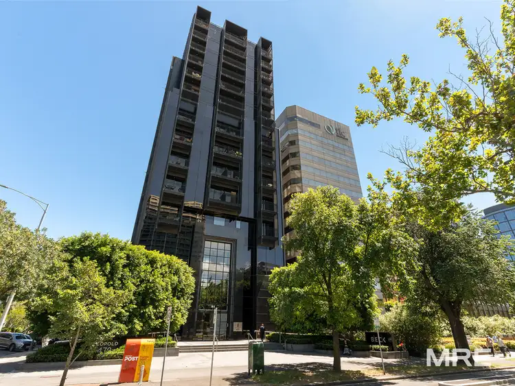 Second view of Homely apartment listing, 911/470 St Kilda Road, Melbourne VIC 3004