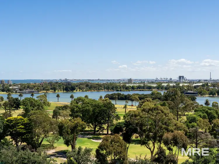 Third view of Homely apartment listing, 911/470 St Kilda Road, Melbourne VIC 3004