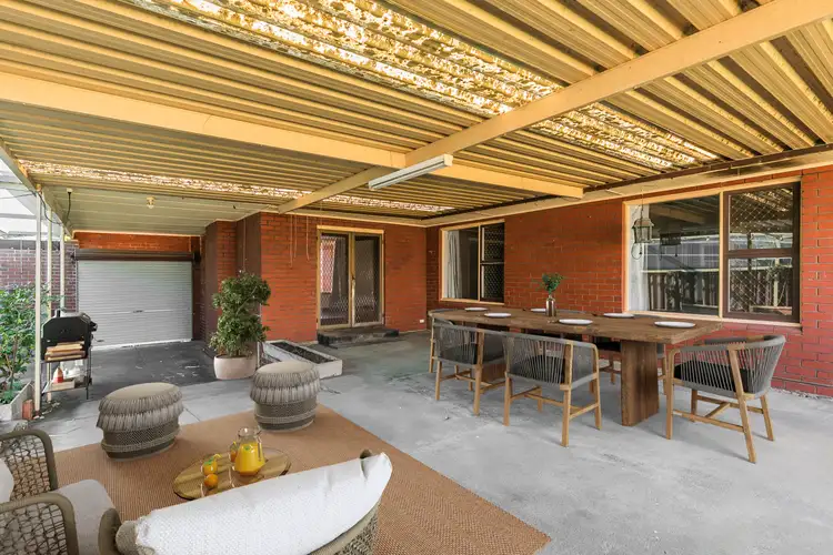 Fourth view of Homely house listing, 7 Canham Way, Orelia WA 6167