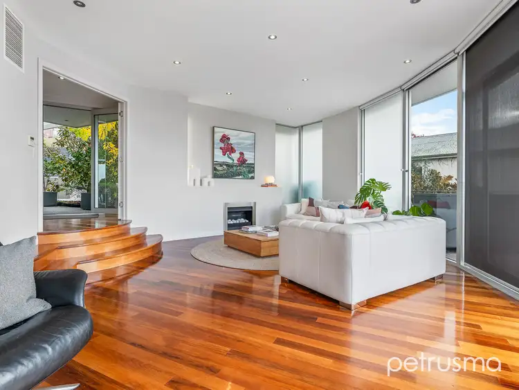 Sixth view of Homely house listing, 215 Churchill Avenue, Sandy Bay TAS 7005