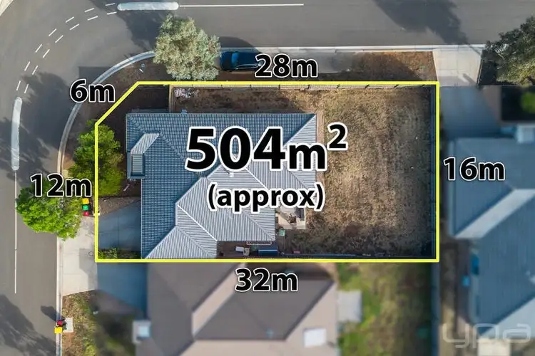 Second view of Homely house listing, 17 Lores Drive, Brookfield VIC 3338