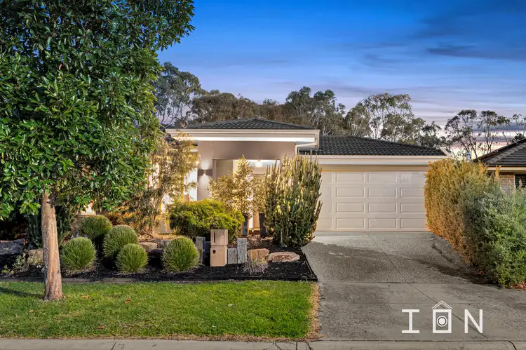Second view of Homely house listing, 59 Warrego Circuit, Sandhurst VIC 3977