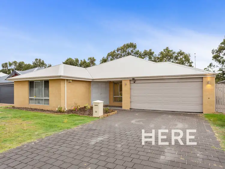 Main view of Homely house listing, 20 Quenda Drive, Canning Vale WA 6155