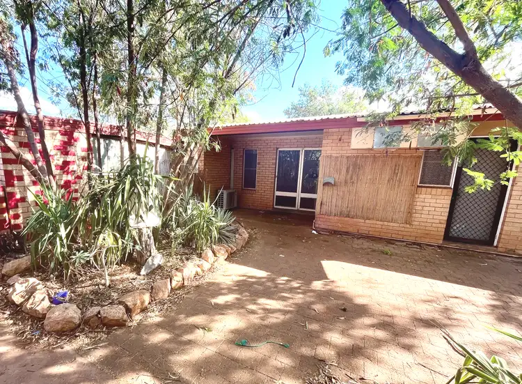 Third view of Homely semi-detached listing, 25 Tecoma Way, South Hedland WA 6722