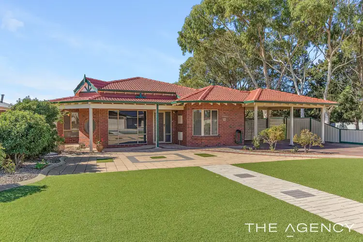 10 Hillview Rise, Cooloongup WA 6168
