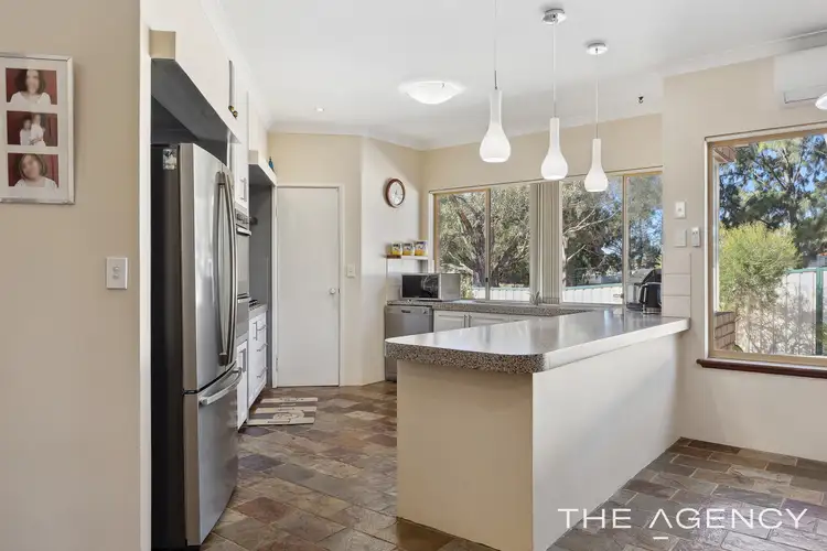 Fourth view of Homely house listing, 10 Hillview Rise, Cooloongup WA 6168
