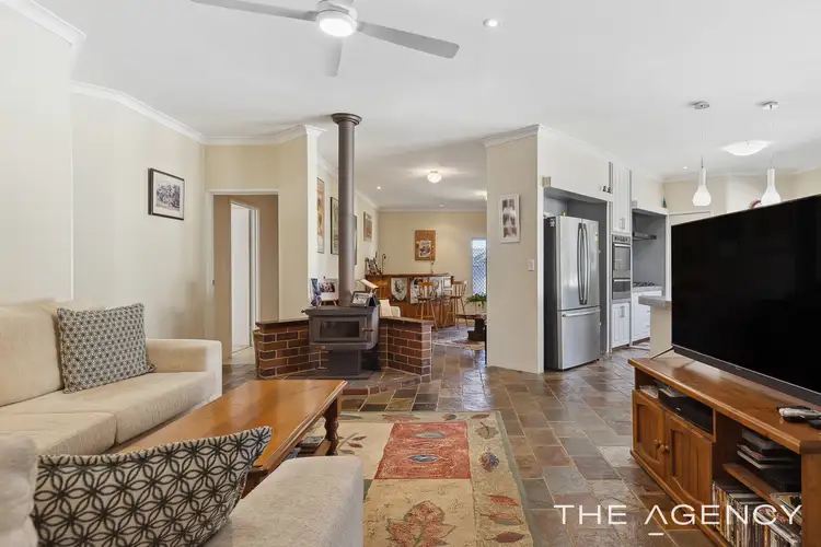 Seventh view of Homely house listing, 10 Hillview Rise, Cooloongup WA 6168