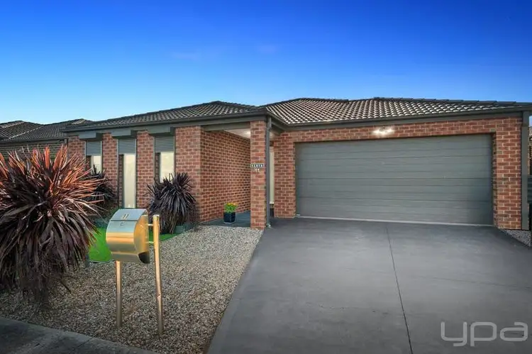 11 Noranda Circuit, Harkness VIC 3337