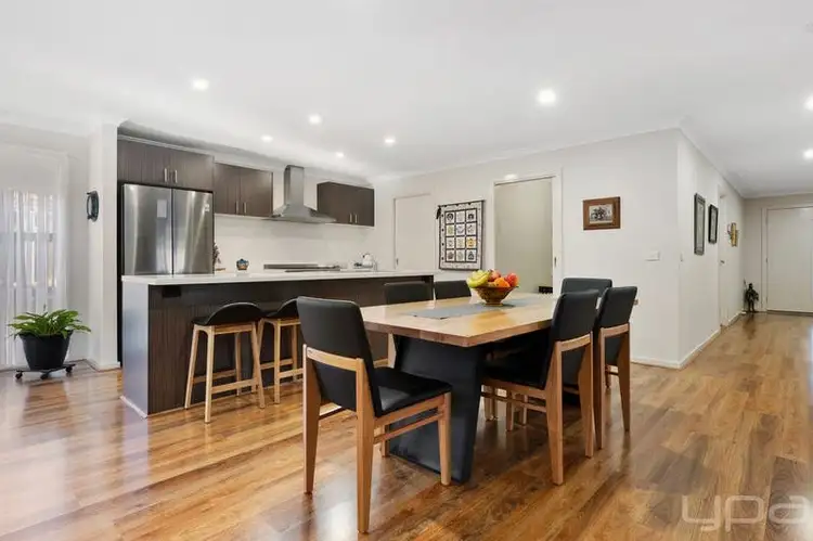 Fifth view of Homely house listing, 11 Noranda Circuit, Harkness VIC 3337
