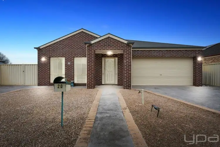 Second view of Homely house listing, 20 Madison Drive, Brookfield VIC 3338