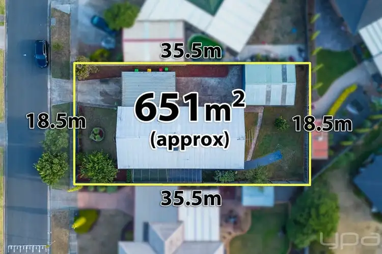 Second view of Homely house listing, 22 Dunvegan Drive, Kurunjang VIC 3337