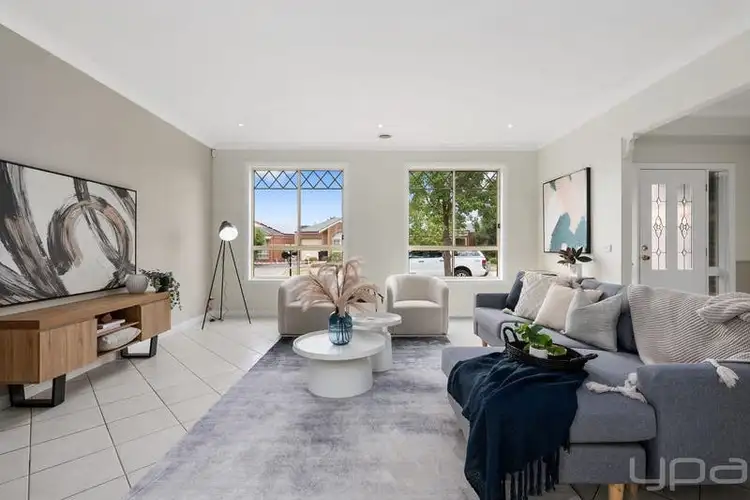 Second view of Homely house listing, 1 Scarcroft Terrace, Melton West VIC 3337