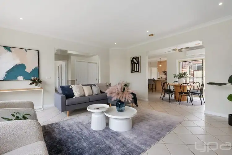 Third view of Homely house listing, 1 Scarcroft Terrace, Melton West VIC 3337