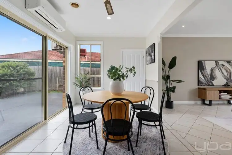 Fifth view of Homely house listing, 1 Scarcroft Terrace, Melton West VIC 3337