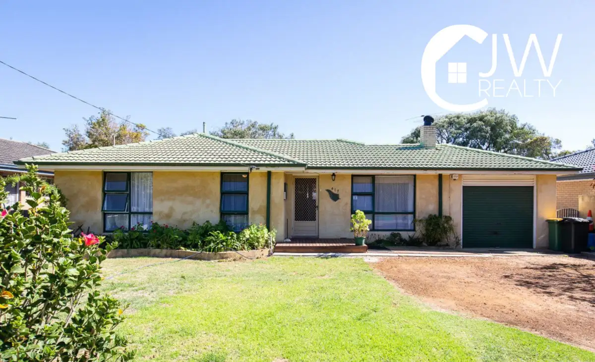 Main view of Homely house listing, 417 Bussell Highway, Broadwater WA 6280